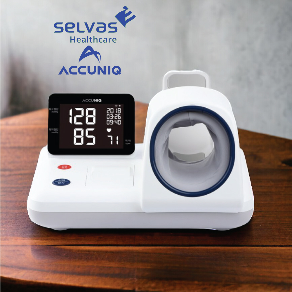 병원용혈압계 아큐닉혈압계 BP500(용지출력X) 셀바스헬스케어 자원메디칼
