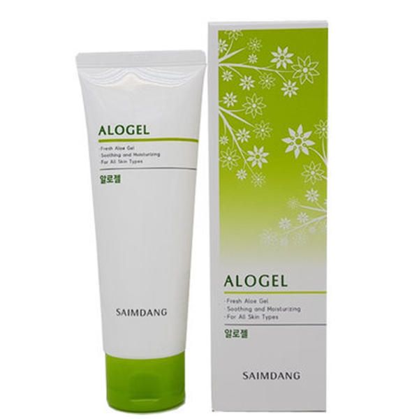사임당화장품 알로젤 120ml : manimani