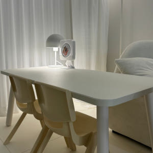 호환 꼬꼬미 국산 항균 pvc매트 가죽 책상 데스크매트 반투명 리바트 꼼... 실사용 후기 | 효과 있을까? - 상품 이미지 2