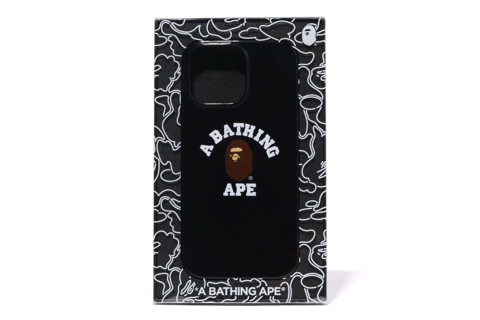 베이프 케이스 COLLEGE IPHONE 16,16 PRO MAX CASE 1K70-182-069 - 상세 이미지 3
