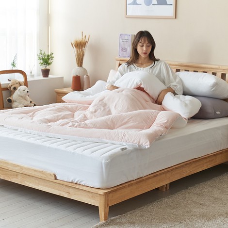 류금숙 모던호텔 항균실키케어 차렵이불 베개커버 패드세트 SS/Q/K/SK 국내생산