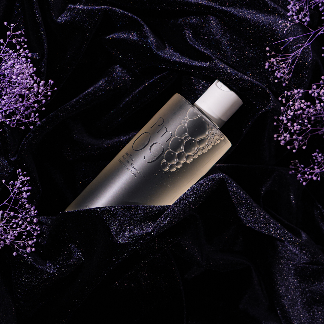 에이엠트리 퍼퓸 바디워시 향좋은 바디클렌저 저자극 샤워젤 Pm09 허그나이트, 300ml, 1개 - 상세 이미지 3