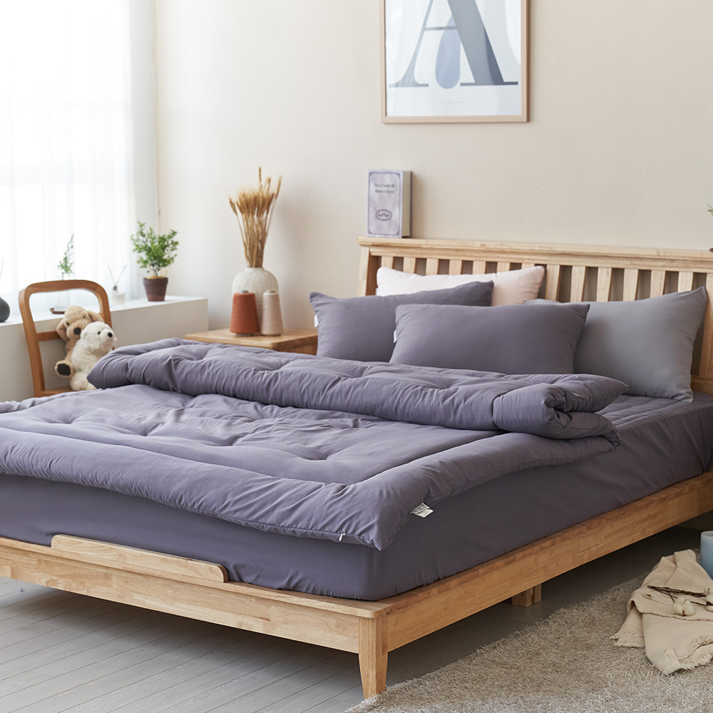 류금숙 모던호텔 향균실키케어 차렵이불 베개커버 매트리스커버 패드 SS/Q/K/SK 국내생산