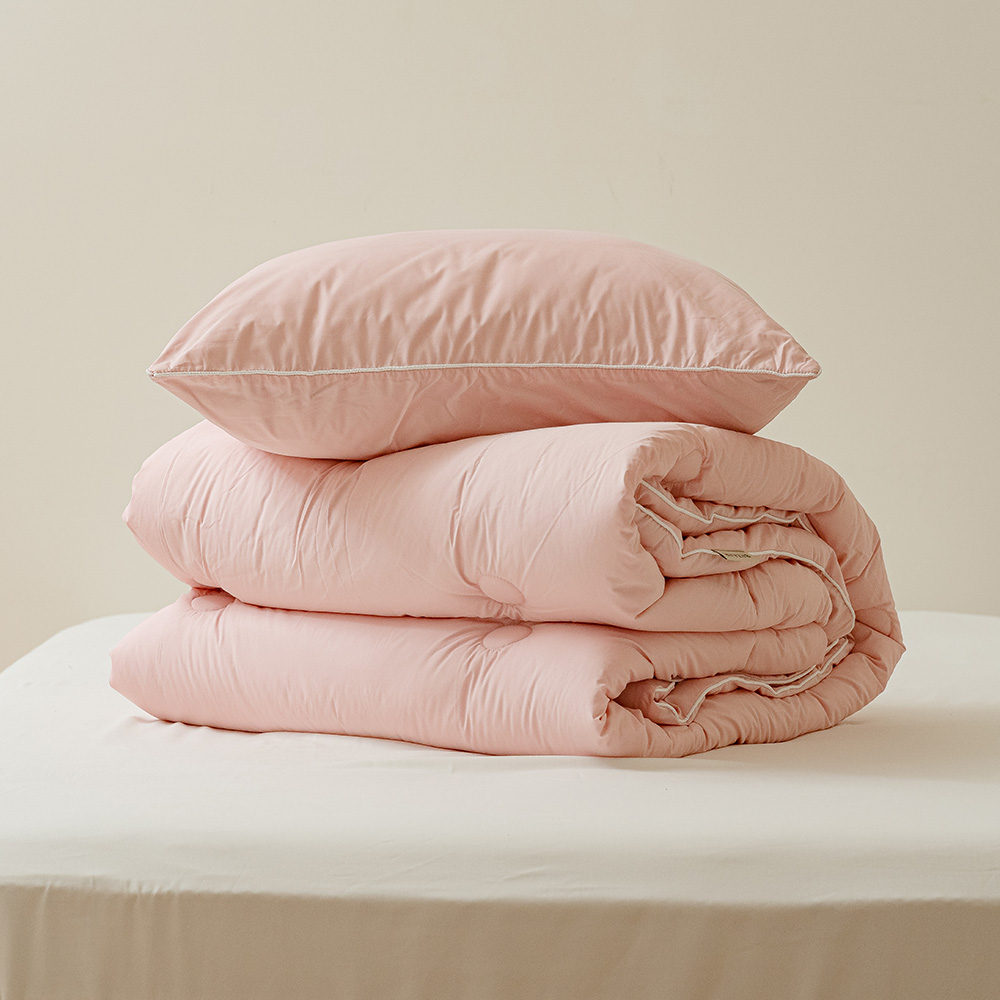 바자르 클래식 모달이불 텐셀 실크 알러지케어 옥수수솜 봄 가을 겨울 사계절 차렵 이불 SS