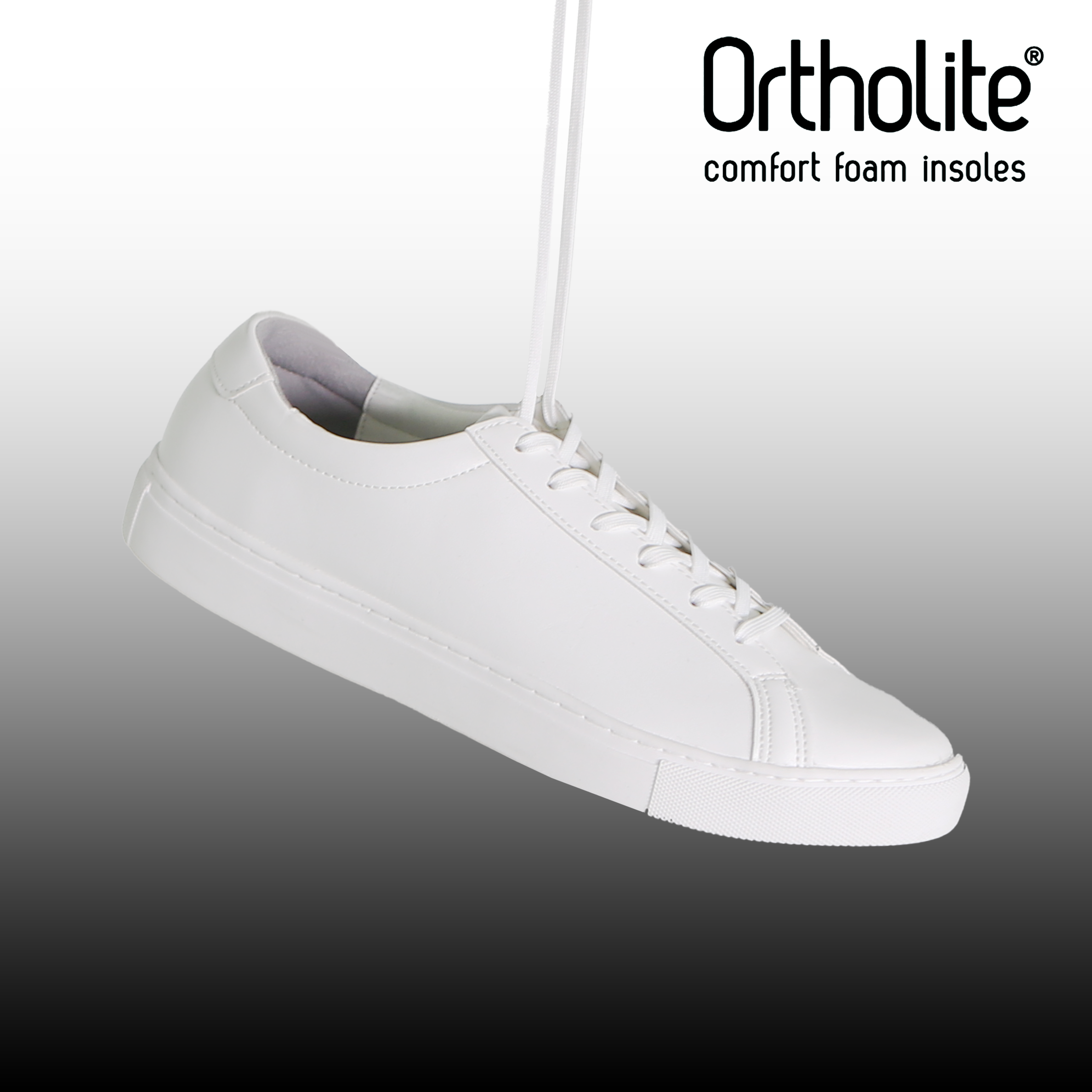 캄슈 남성스니커즈 가죽 화이트 스니커즈 남자 흰색단화