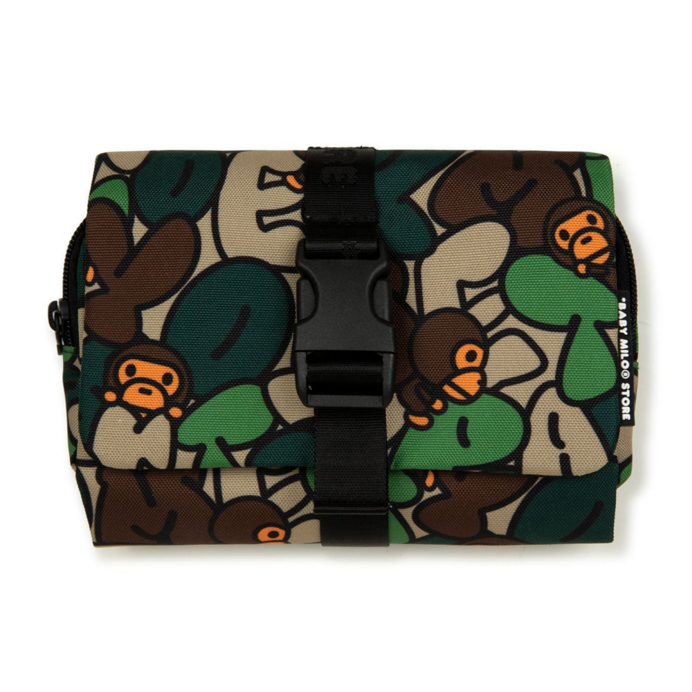 베이프 파우치 BUBBLE CAMO HANGING CASE AK70-182-305 - 상품 이미지