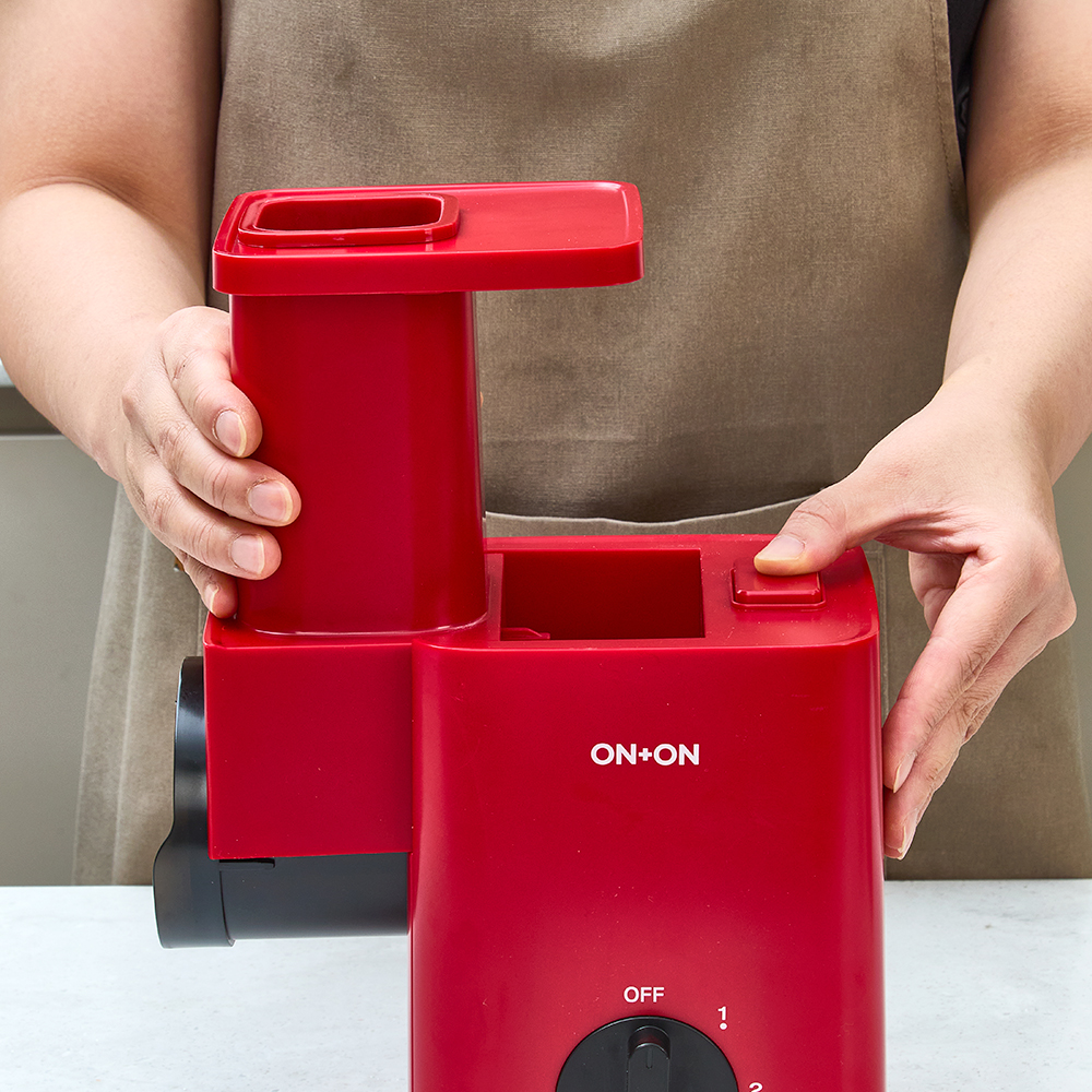 온더온 전동채칼 오토슬라이서 OTO-24015OS