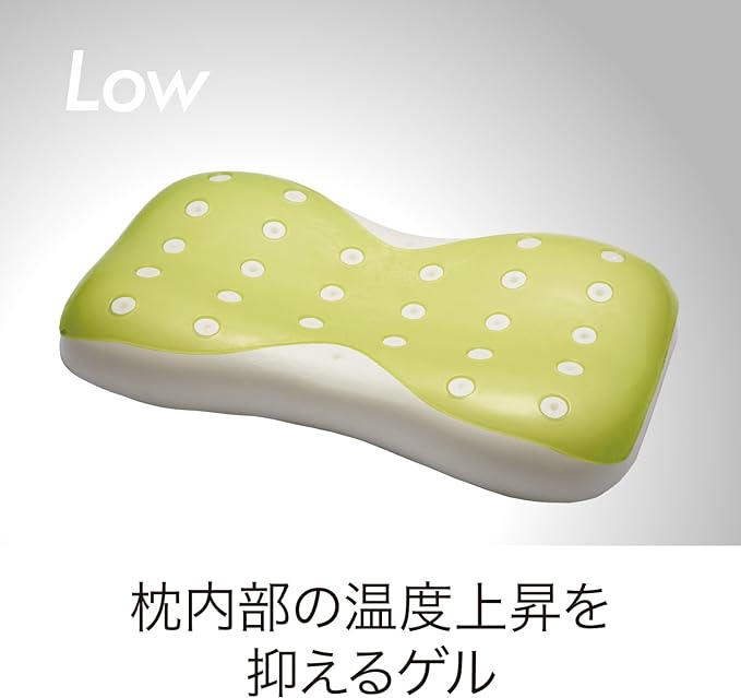 니시카와 Nishikawa Air 4D 통기성 베개 EPV2689500