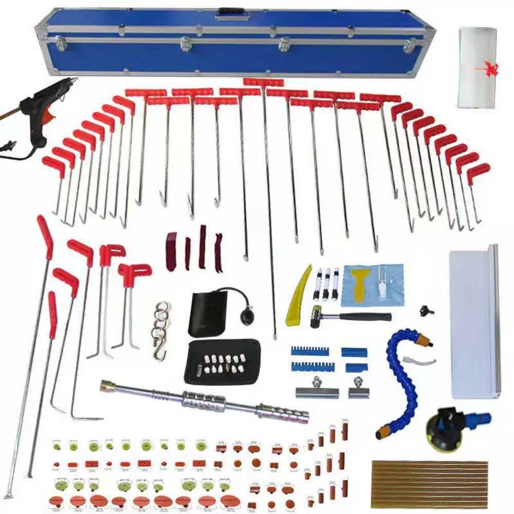 차량 셀프덴트 키트 스크류 수리 문콕 차문 수공구 106891 세트 용품 기본 공구 장비 - G마켓 모바일