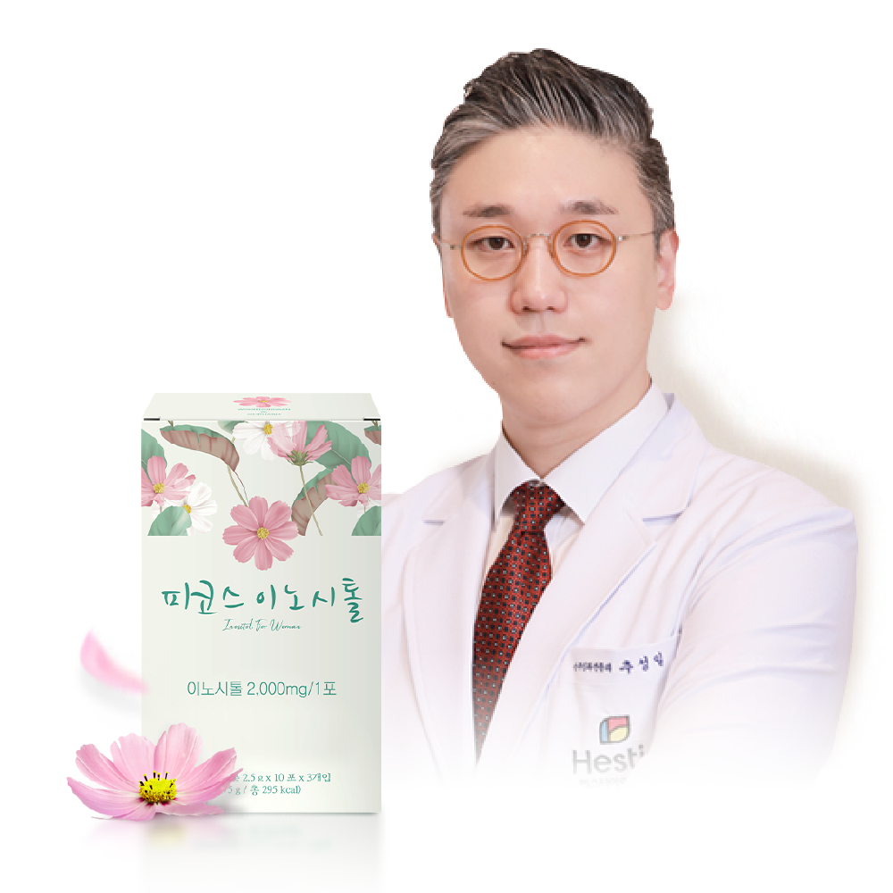 피코스 미오 이노시톨 엽산 배합 1개월분