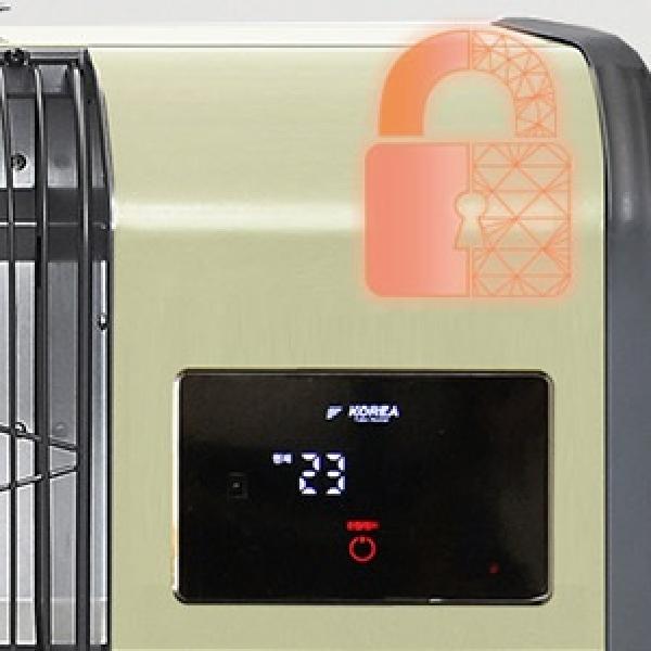 주름관히터난로 곱창히터 등유난방기 공장용 원적외선 돈풍기 - 상세 이미지 3