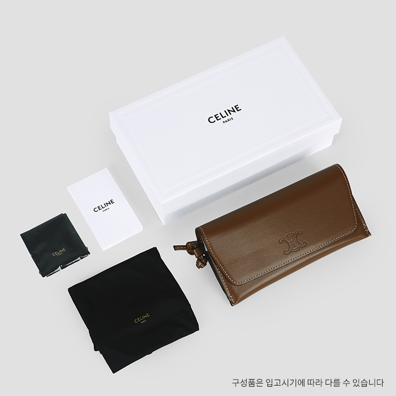 셀린느 트리오페 선글라스 블랙 CL40194U 01A 52