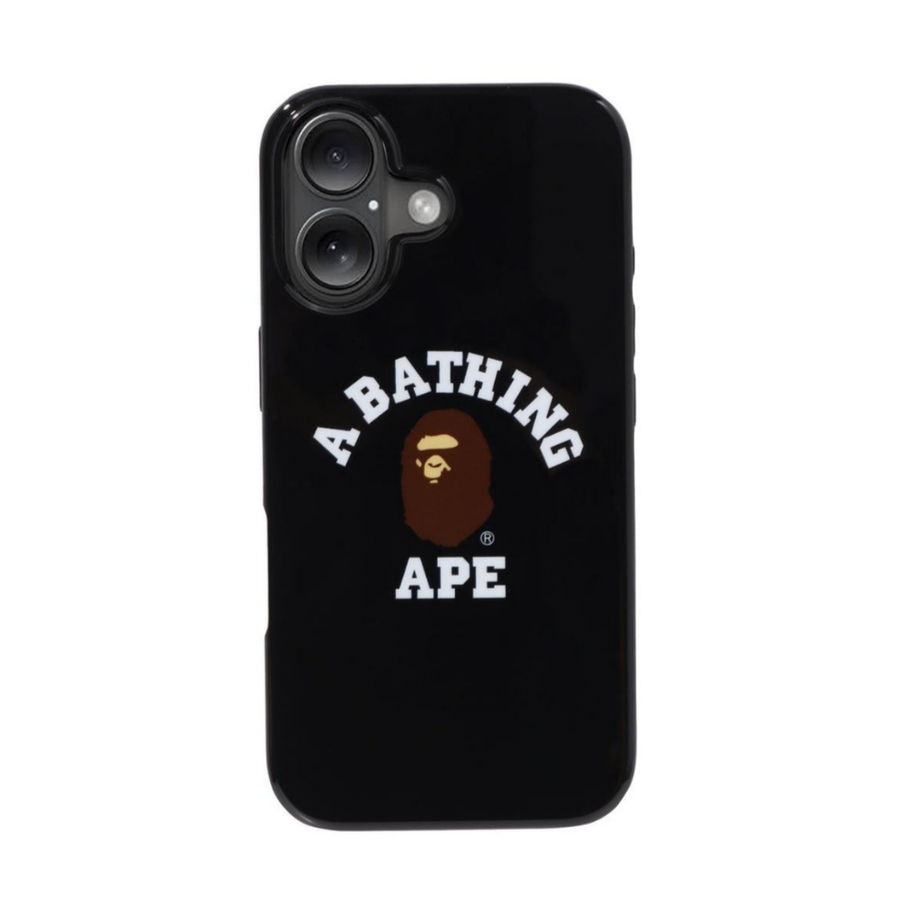 베이프 케이스 COLLEGE IPHONE 16,16 PRO MAX CASE 1K70-182-069 - 상품 이미지