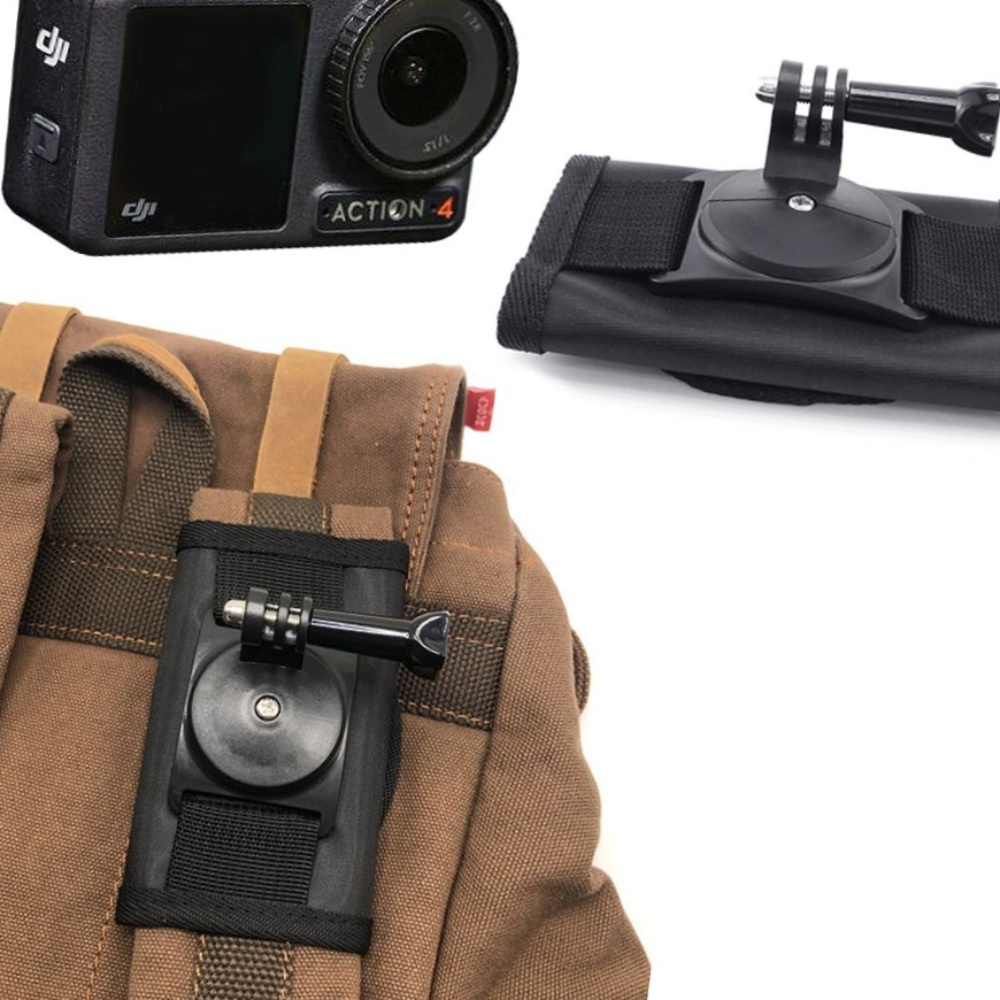 끈 오즈모 스트랩 dji 호환 가방 액션캠 4 장착 액션 스트랩