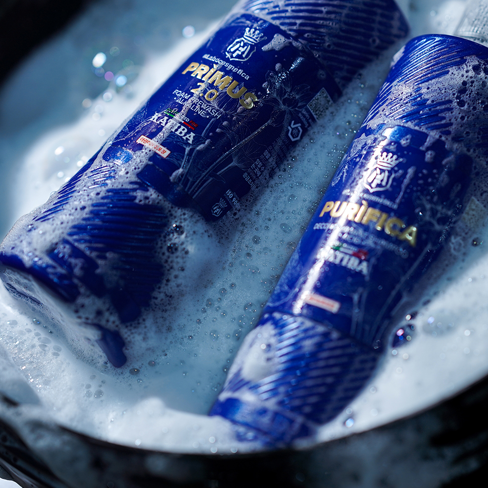 라보코스메티카 x 카티바 프리머스 500ml 세알남 카티바 에디션 프리워시, 카샴푸 이미지 3