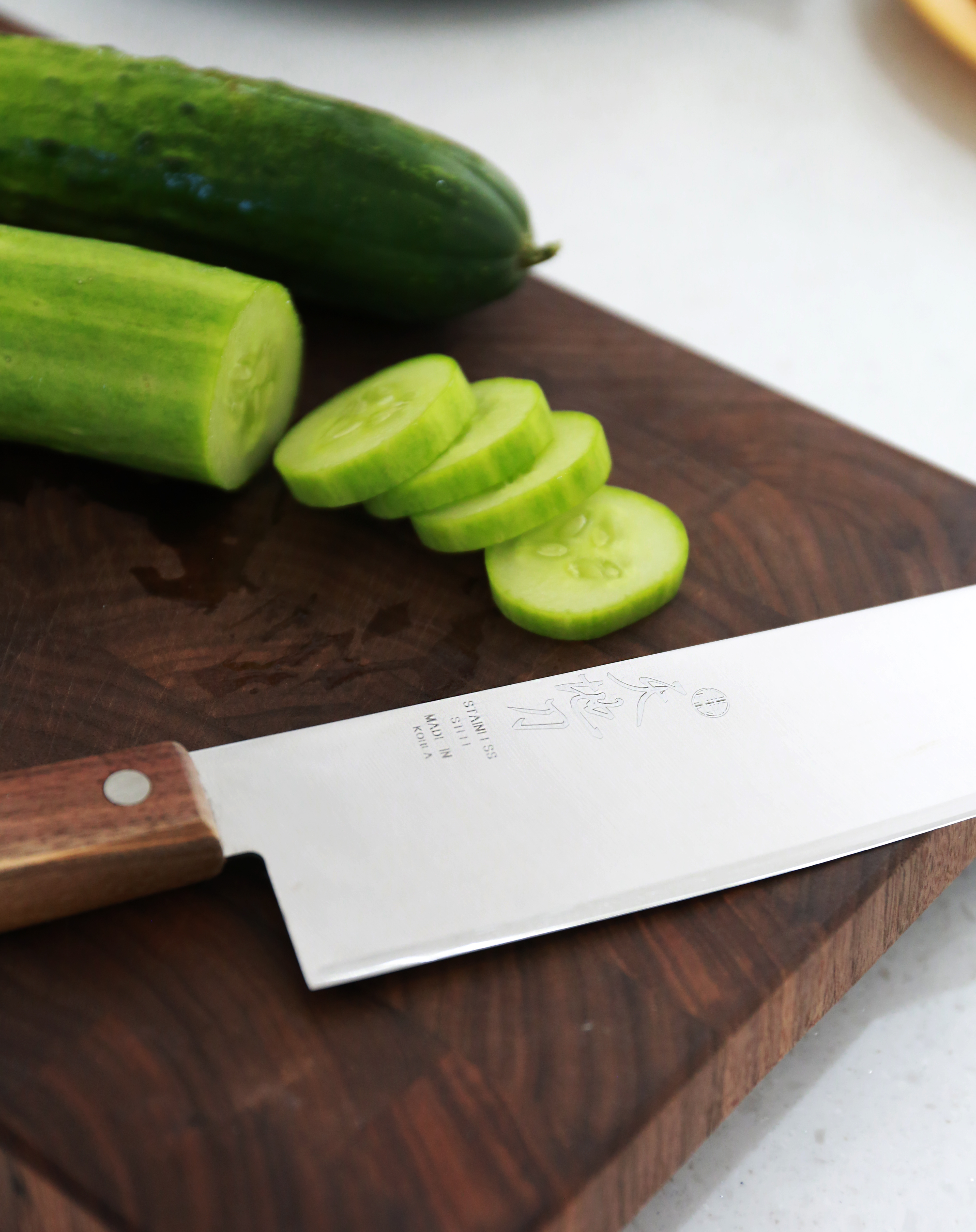 칼천지 천지도 우수바 국산 식칼 야채칼 채소칼 - 상세 이미지 3