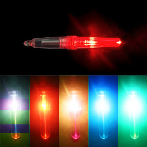 LED 수중 집어등 미니 갈치 쭈꾸미 풀치 전자 케미라이트 눈알 집어등 ... 운동러 솔직 후기 | 실사용 리뷰 - 상품 이미지 2