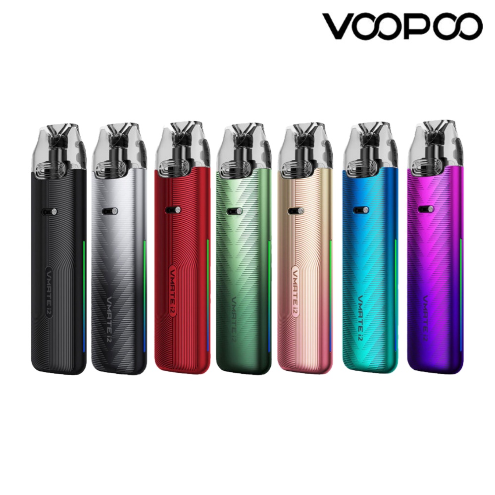 [부푸] 브이메이트 i2 에디션 전자담배 입호흡 CSV 전담 기계 팟 디바이스 VOOPOO - 상품 이미지
