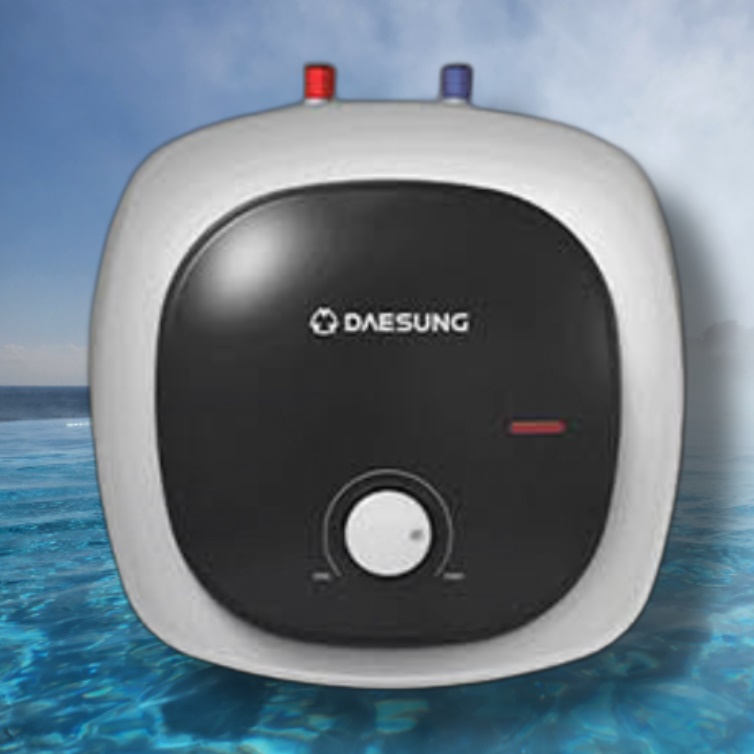대성 언더싱크형 30리터 상향식 전기온수기 저장식 전기 온수기