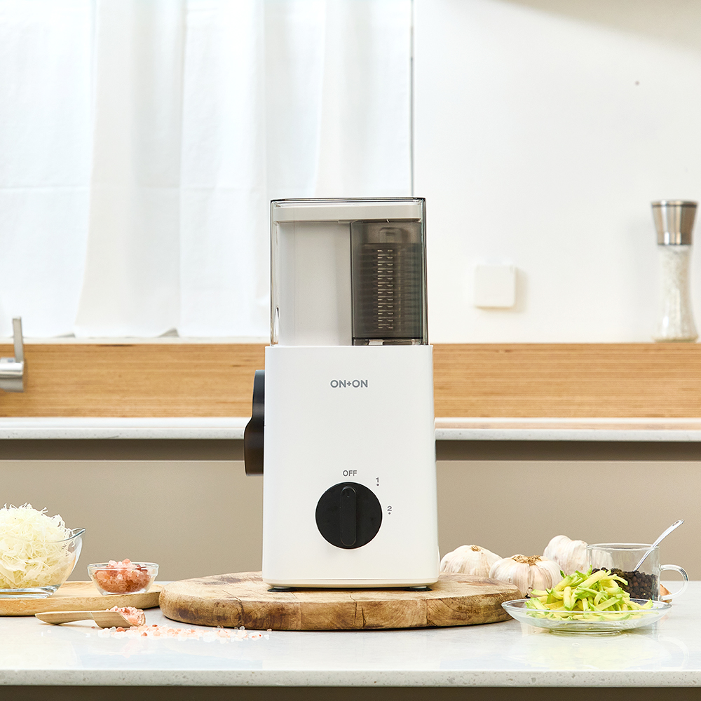 온더온 전동채칼 오토슬라이서 OTO-24015OS