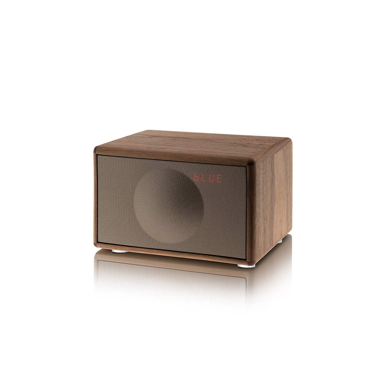 ジュネーブ] クラシック S ウォルナット Bluetooth スピーカー