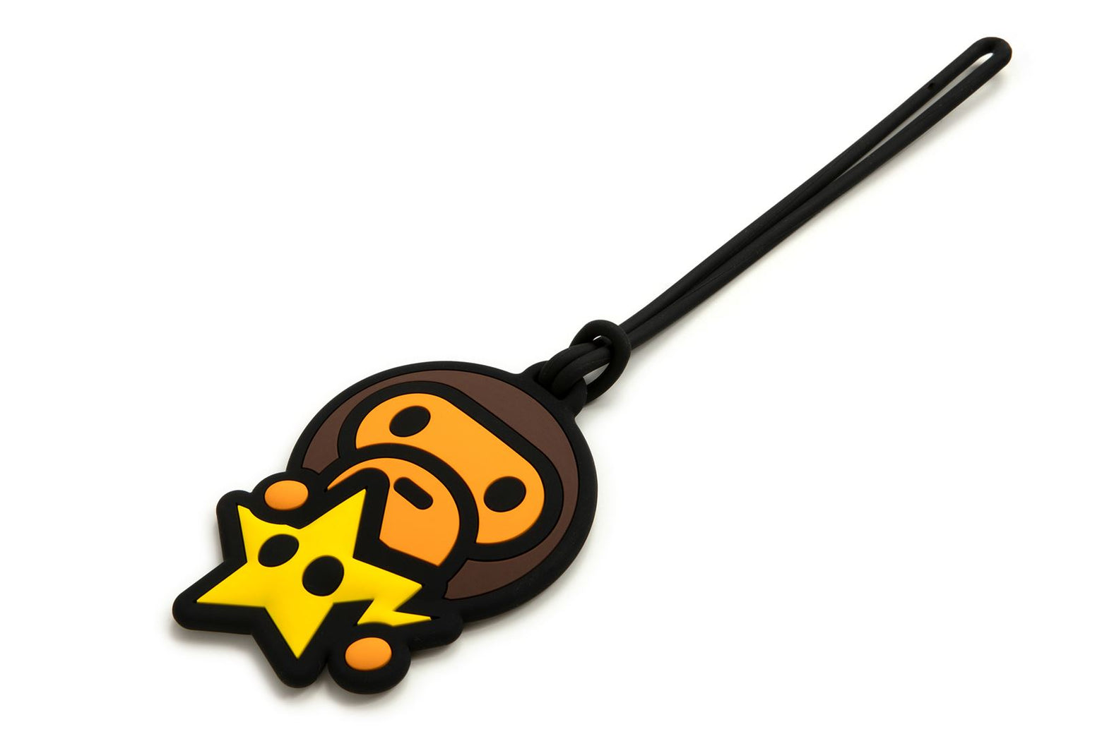베이프 캐리어 네임택 BABY MILO LUGGAGE TAG AK70-182-306 - 상세 이미지 3