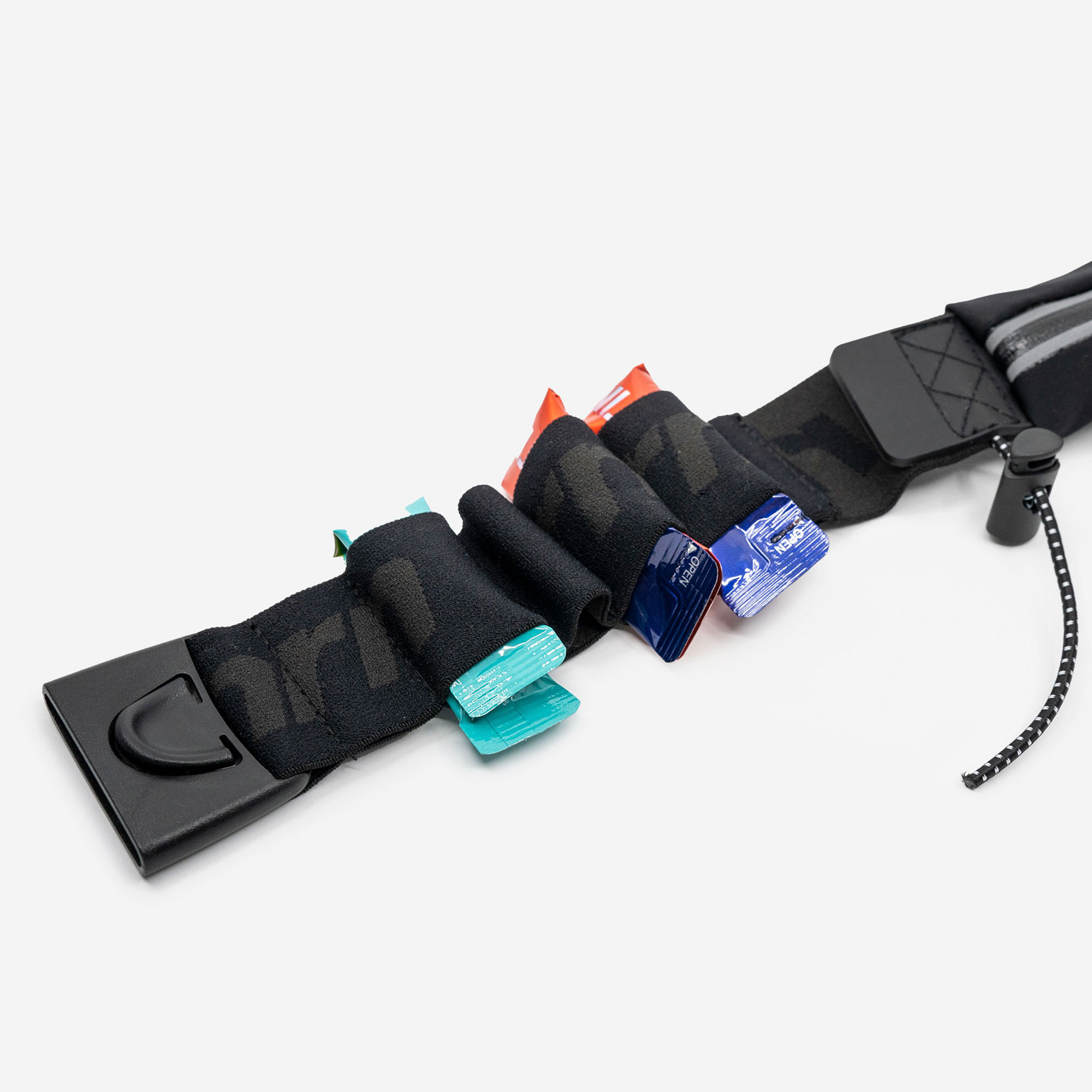 rnrn 러닝벨트 런닝가방 허리밴드 마라톤 힙색 플립벨트 베이직