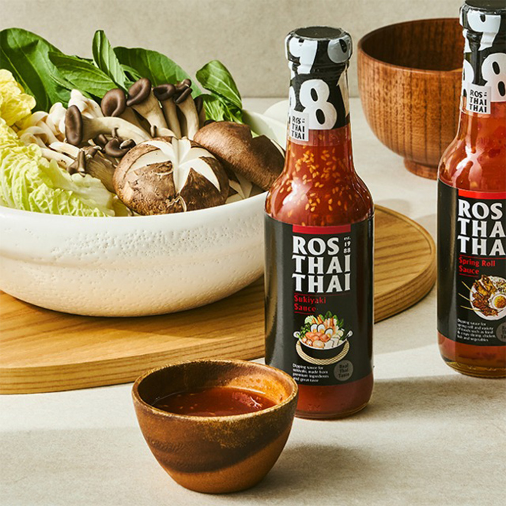 스키야키 스끼야끼 소스 290g 샤브샤브 간장소스 - 상세 이미지 2