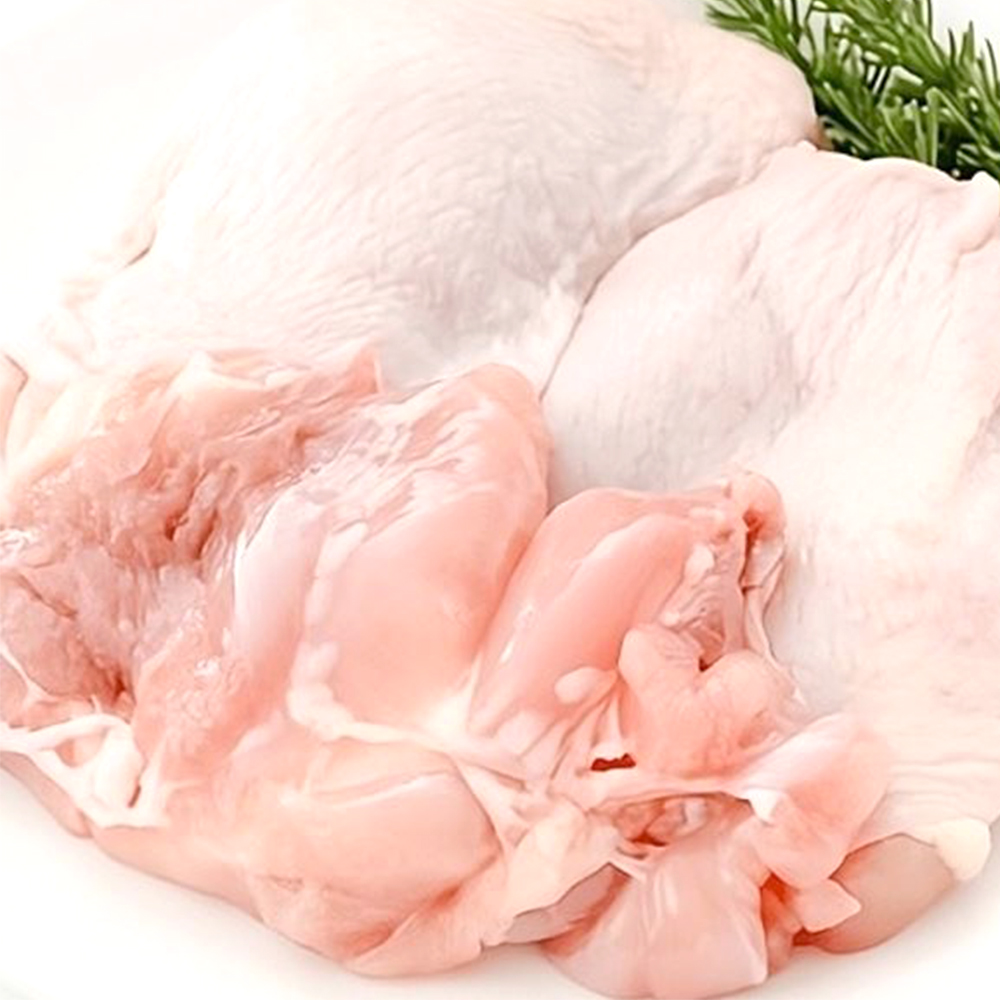 맛있는 한입 순살치킨 고단백 원육 부드럽고 촉촉한 닭다리살 - 상세 이미지 2