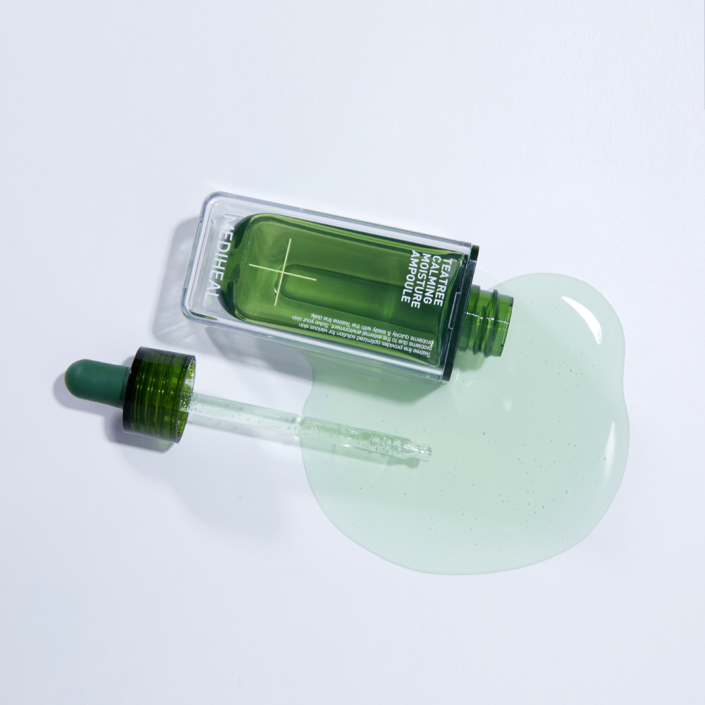 [라운지전용] 메디힐 티트리 진정 수분 앰플 50ml+50ml