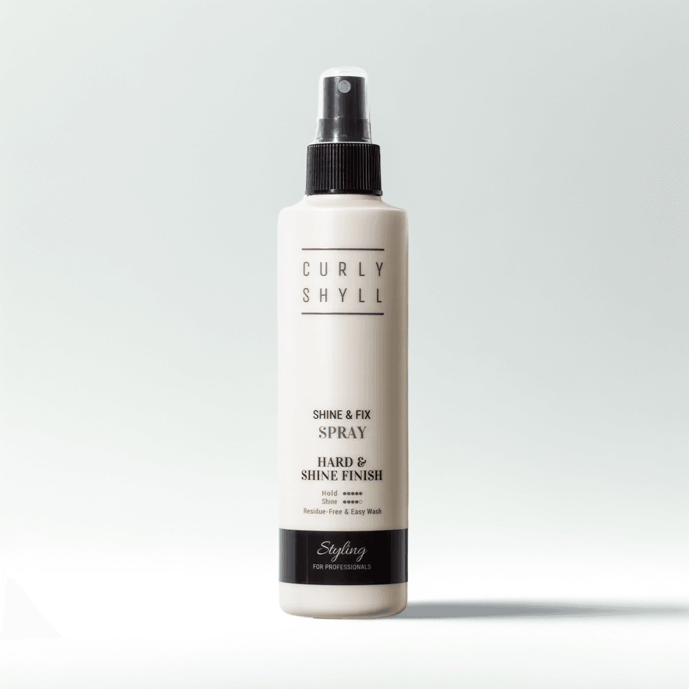 커리쉴 샤인 앤 픽스 헤어스프레이 240ml 1개 고정력좋은 : 에브리 one shop