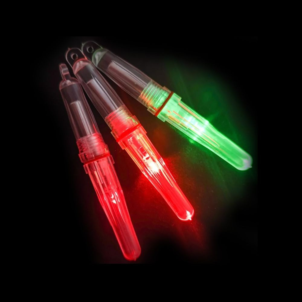 LED 수중 집어등 미니 갈치 쭈꾸미 풀치 전자 케미라이트 눈알 집어등 줄보기