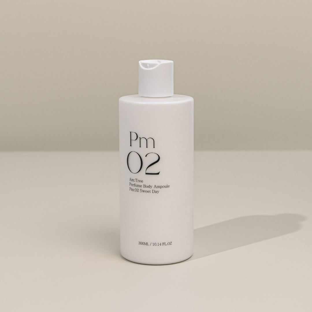 에이엠트리 퍼퓸 바디로션 Pm02 스위트데이 300ml 끈적임없는 보습 향좋은 바디로션 이미지 6