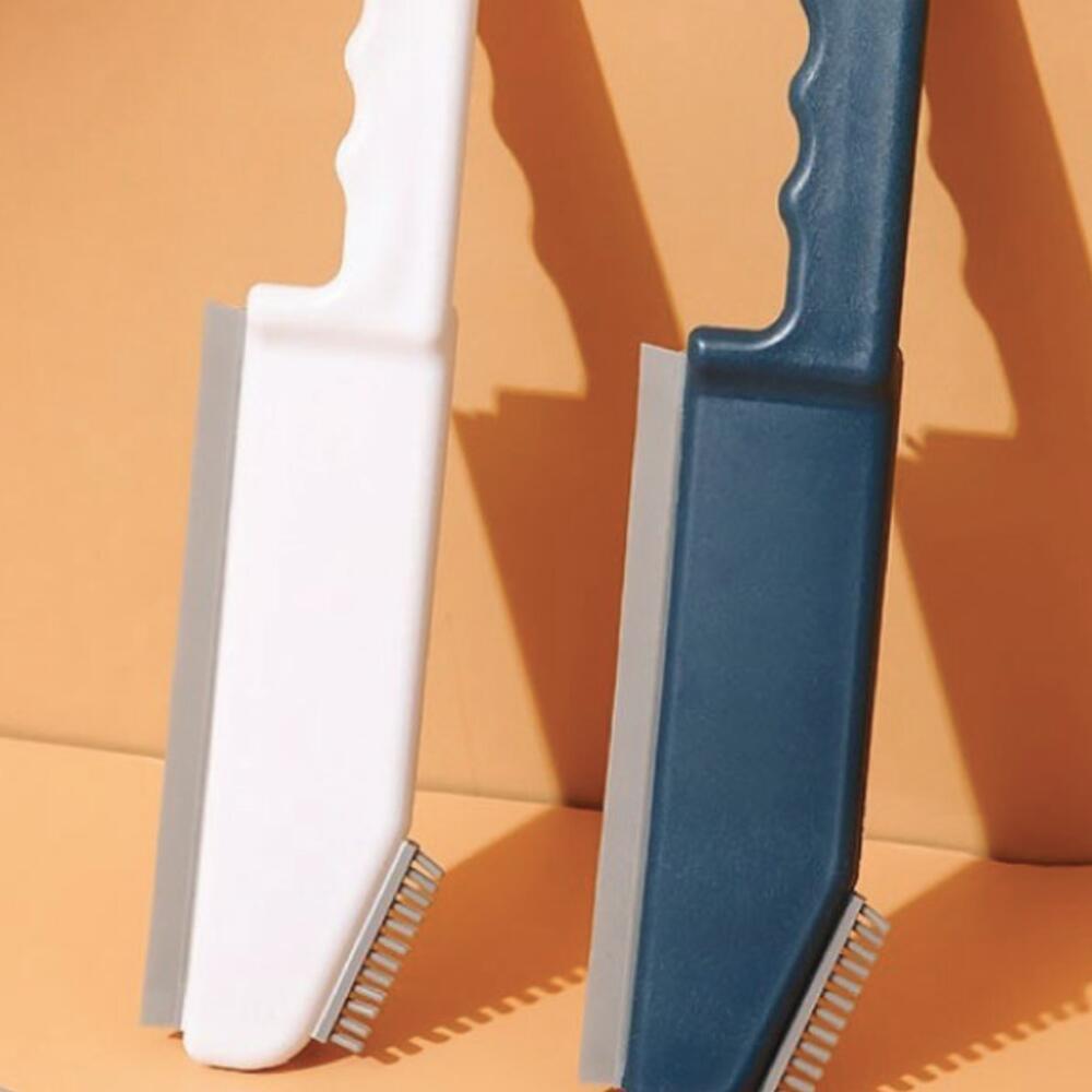 코너부착형 기둥 그루밍빗 셀프 고양이브러쉬 - 상품 이미지