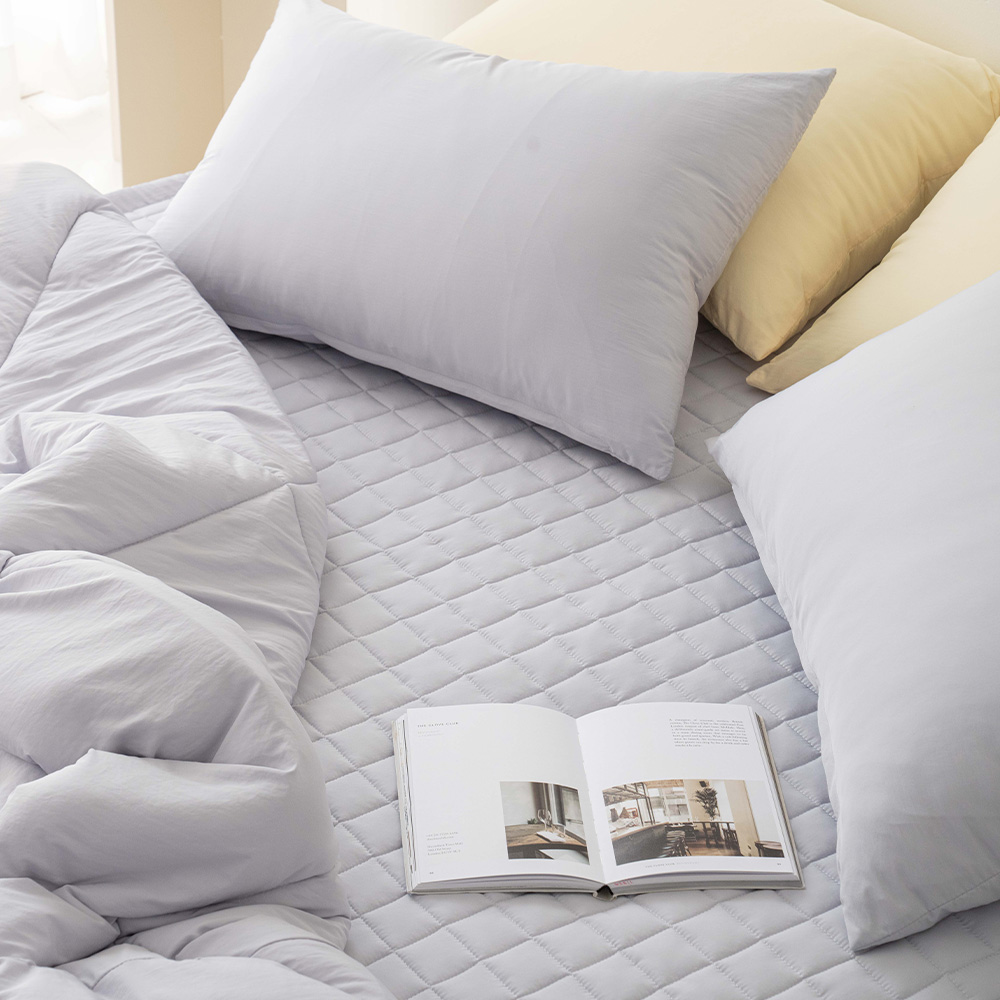 소프트 알러지케어 마이크로 침대패드 SS/Q 3color