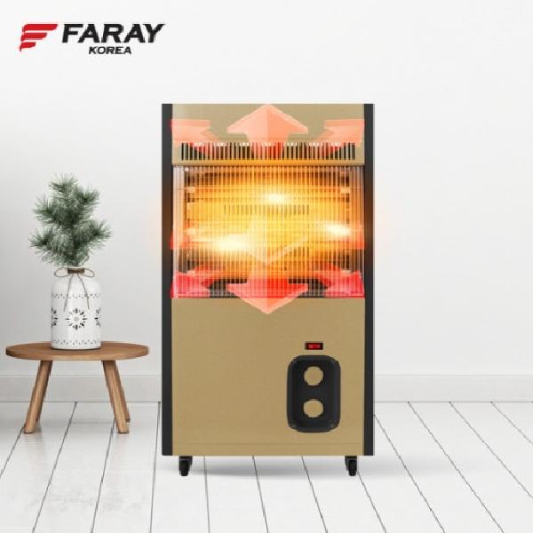 사무실전기히터 업소용 카본 카페 원적외선히터기 거실난로