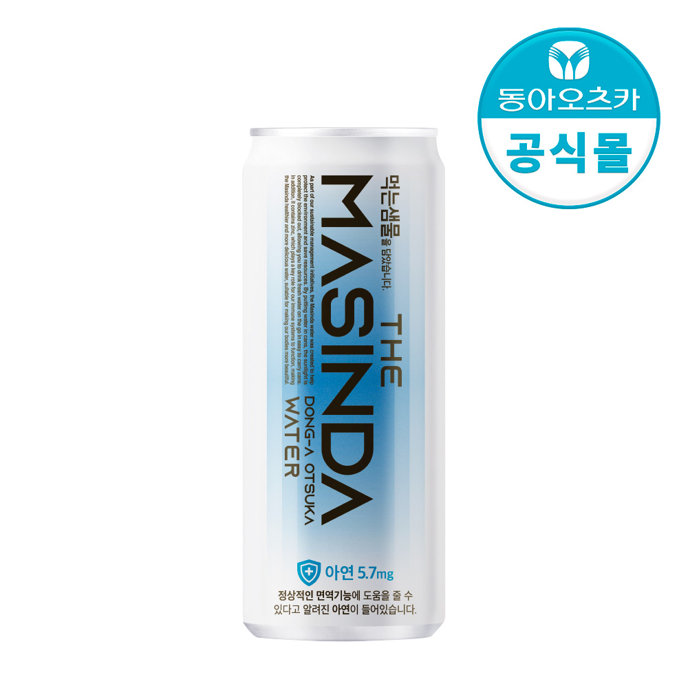 THE마신다  CAN 355ml, 24개