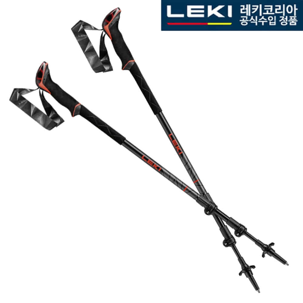 레키 마카루 65228491 등산스틱 - 상품 이미지