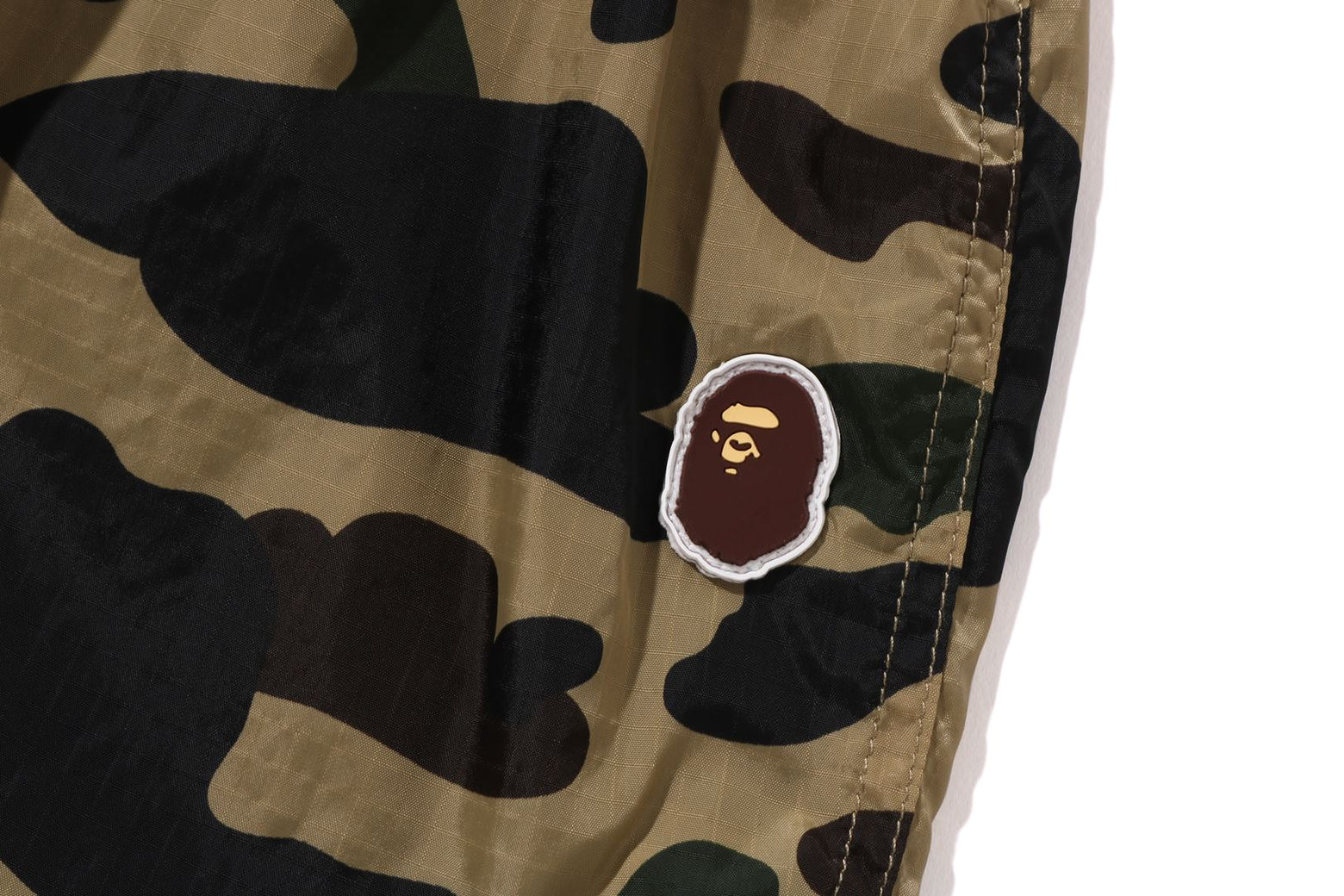 베이프 우먼즈 반바지 1ST CAMO SHORTS 1K80-253-003 - 상세 이미지 4