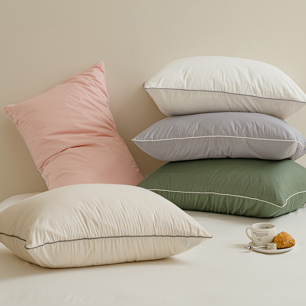 클래식 실크모달 프리미엄 베개커버