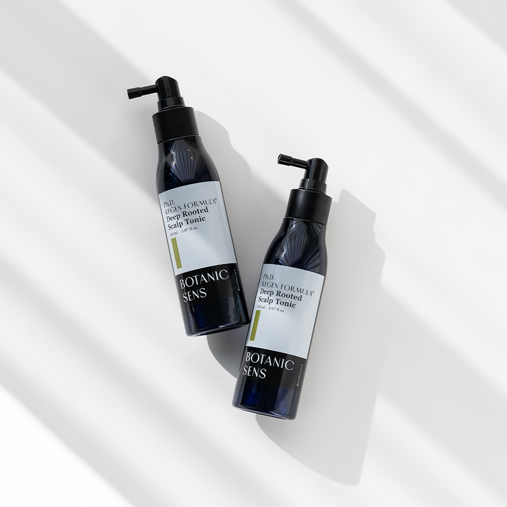 보타닉센스 바이오틴 탈모 두피 케어 비오틴 저자극 스칼프토닉 150ml - 상세 이미지 3