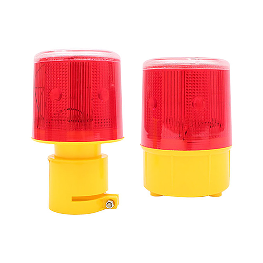 태양광 경광등 태양열 경고등 멧돼지 야생동물 퇴치기 쏠라 비상 싸이렌 경광등 6LED