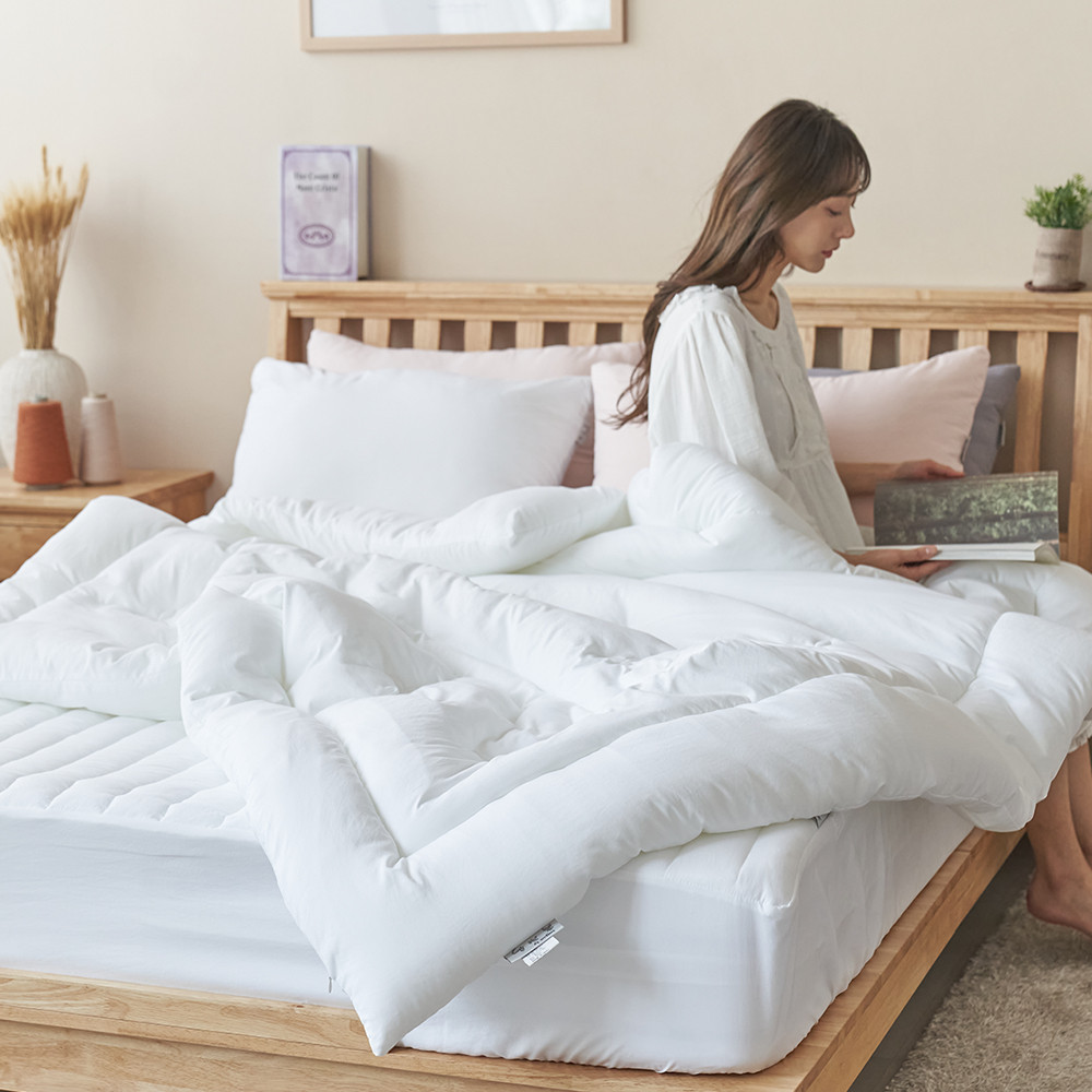 류금숙 모던호텔 향균실키케어 차렵이불 베개커버 매트리스커버 패드 SS/Q/K/SK 국내생산