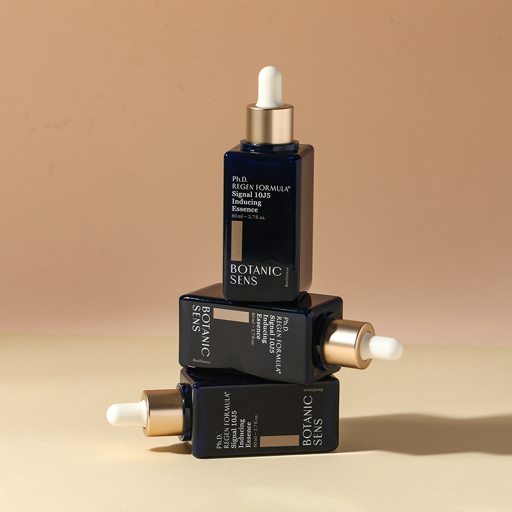 보타닉센스 데칸알 주름 미백 개선 저자극 콜라겐 초저분자 재생에센스 80ml - 상세 이미지 3