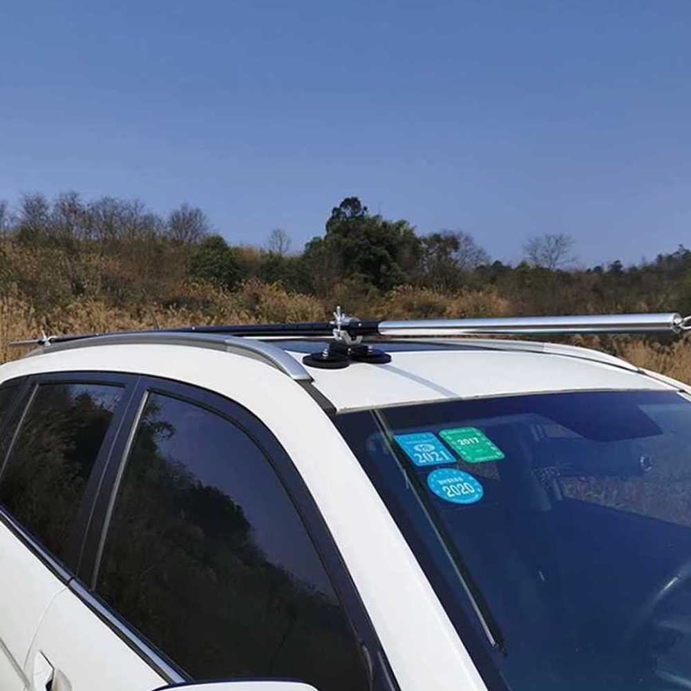 어닝 브라켓 지지대 그늘막 야외 가로바 버클 차량용 3m 바 - 상품 이미지