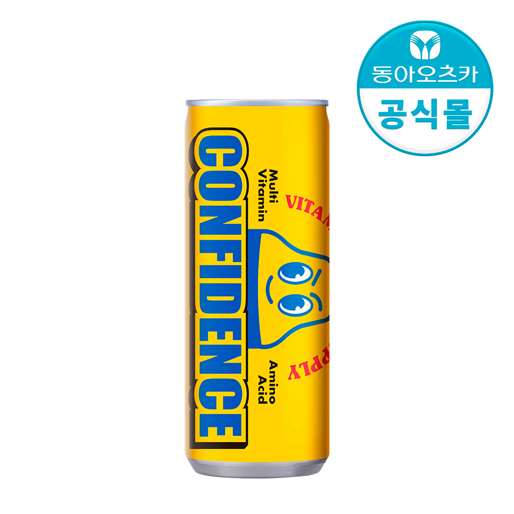 컨피던스 250ml 30입 1박스 - 메인 이미지