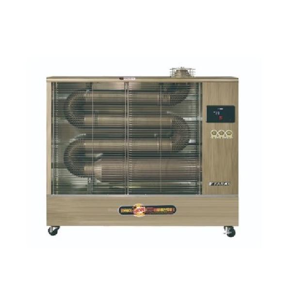 하우스 대형돈풍기 현장 석유열풍기 등유난방기 공장 곱창난로