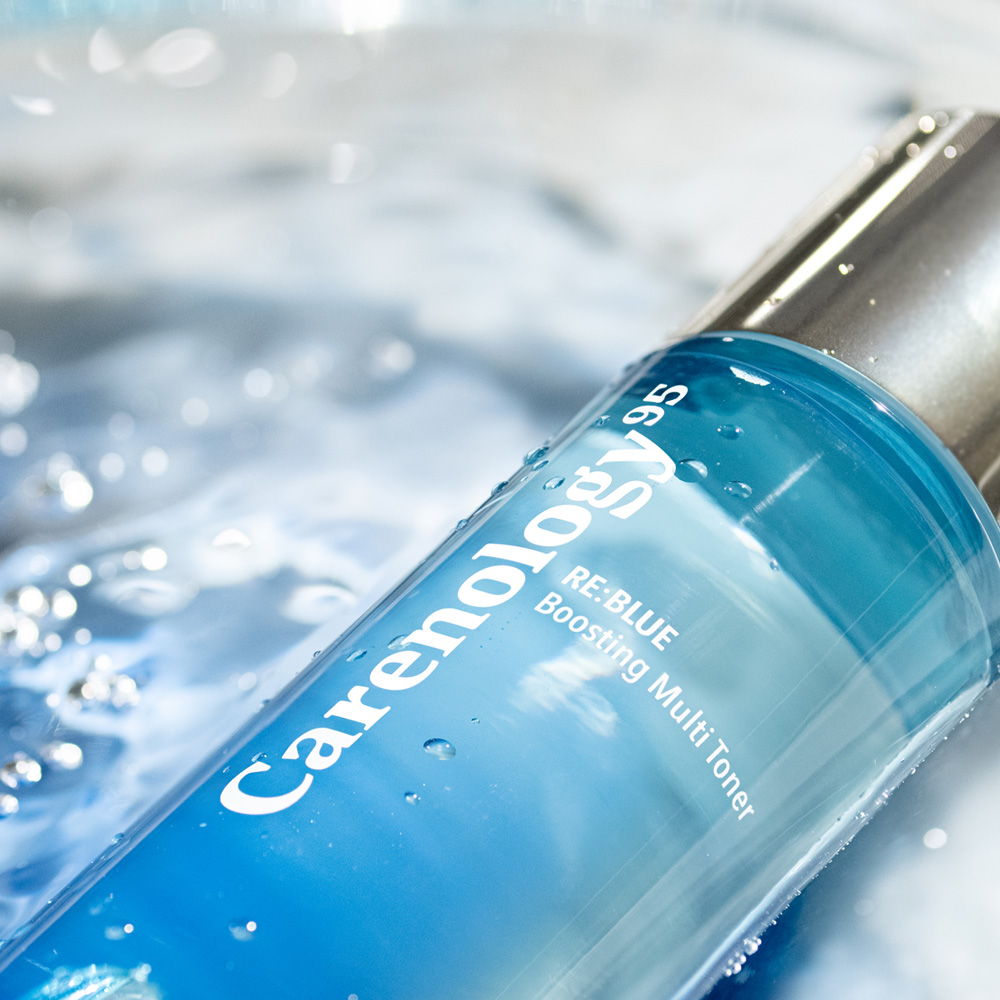 케어놀로지 리블루 부스팅 멀티 토너 150ml - 상세 이미지 5