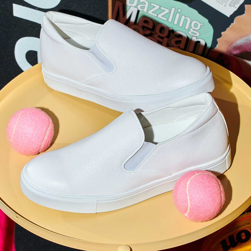 럼블비 발편한 남자슬립온 밴딩 남성단화 남자 키높이 슬립온