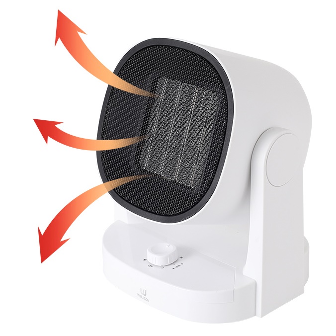 사무실 난방 책상용 온풍기 원룸 히터 업소용 온풍기 pct온풍기